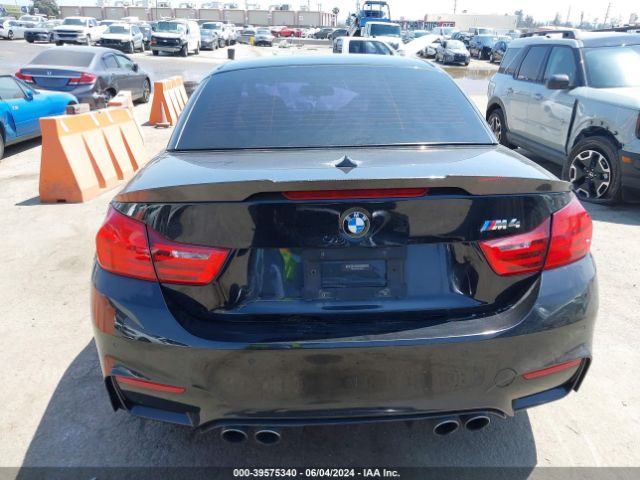 WBS3U9C59FJ968400 BMW M4