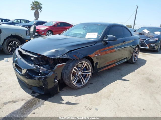 WBS3U9C59FJ968400 BMW M4