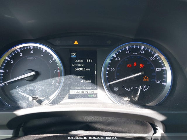 Toyota Highlander Xle 2018 5TDJZRFH3JS869153 Image 7