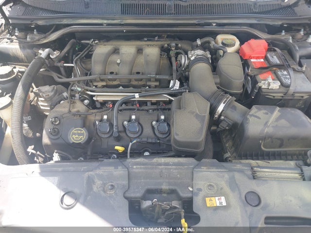 Ford Taurus Limited 2016 1FAHP2F86GG139905 Image 10