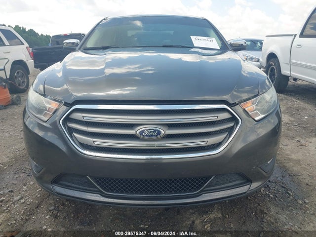 Ford Taurus Limited 2016 1FAHP2F86GG139905 Image 13