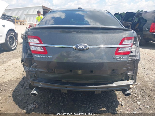 Ford Taurus Limited 2016 1FAHP2F86GG139905 Image 17