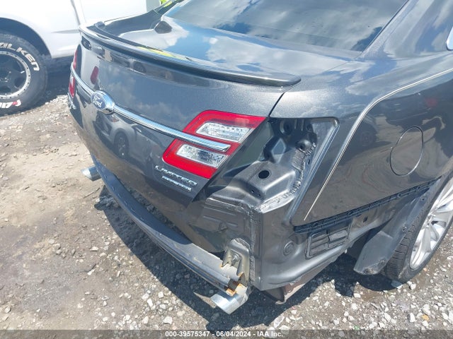 Ford Taurus Limited 2016 1FAHP2F86GG139905 Image 18