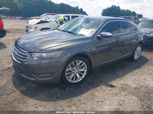 Ford Taurus Limited 2016 1FAHP2F86GG139905 Image 2