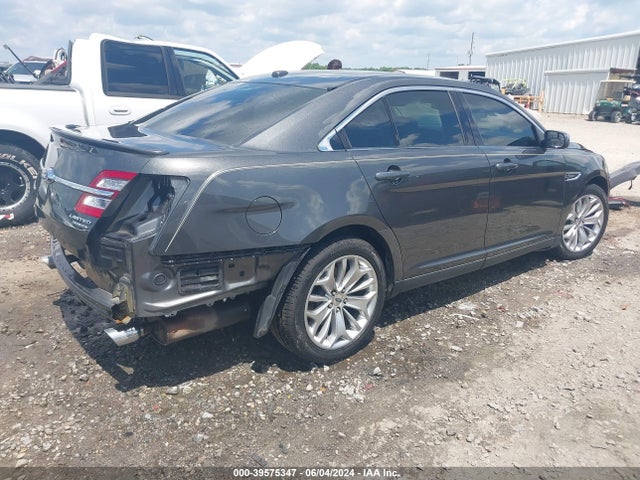 Ford Taurus Limited 2016 1FAHP2F86GG139905 Image 4