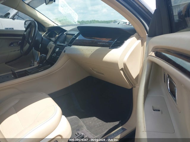 Ford Taurus Limited 2016 1FAHP2F86GG139905 Image 5