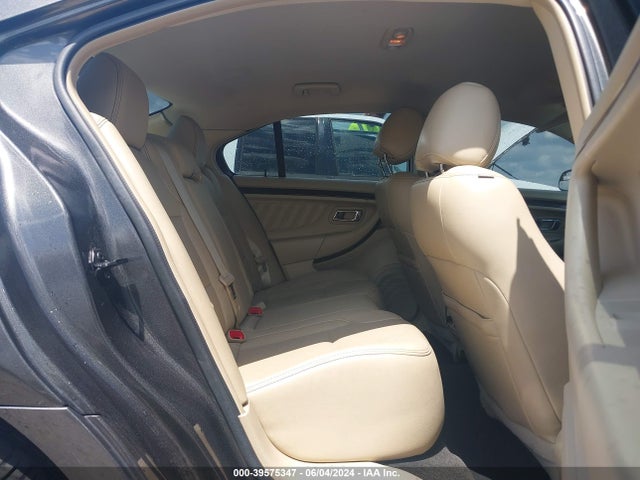 Ford Taurus Limited 2016 1FAHP2F86GG139905 Image 8