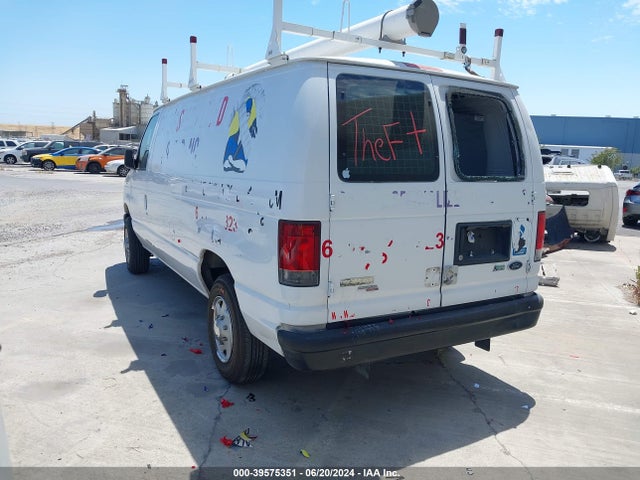 Ford E-150 Commercial 2014 1FTNE1EWXEDA03496 Image 3