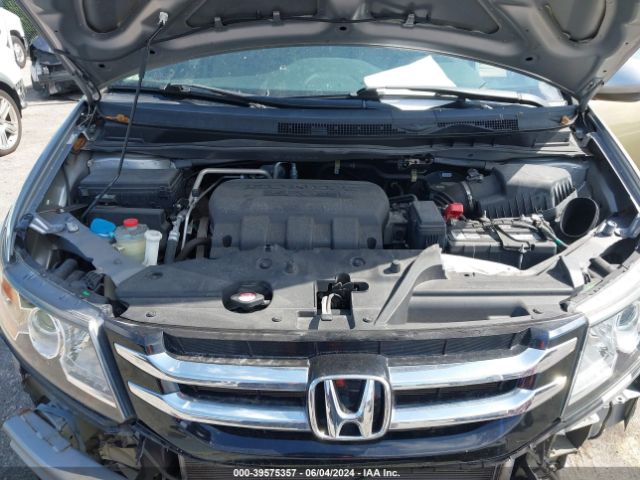 5FNRL5H30GB122363 Honda ODYSSEY SE