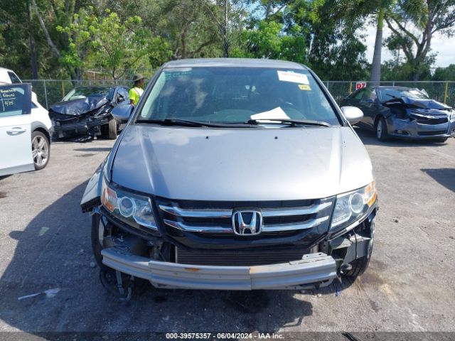 5FNRL5H30GB122363 Honda ODYSSEY SE