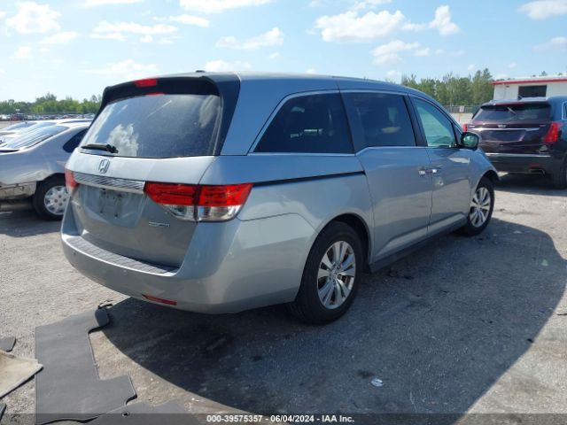 5FNRL5H30GB122363 Honda ODYSSEY SE
