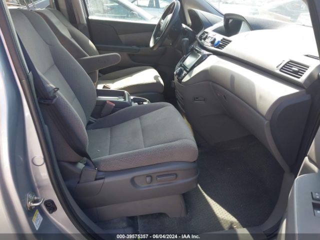 5FNRL5H30GB122363 Honda ODYSSEY SE