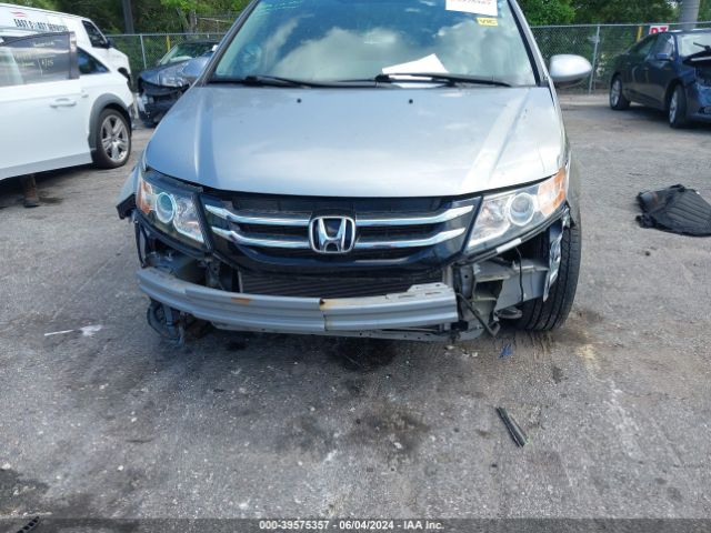 5FNRL5H30GB122363 Honda ODYSSEY SE