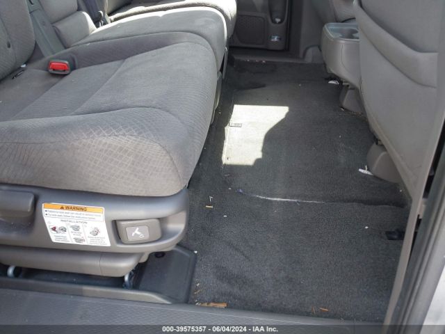 5FNRL5H30GB122363 Honda ODYSSEY SE