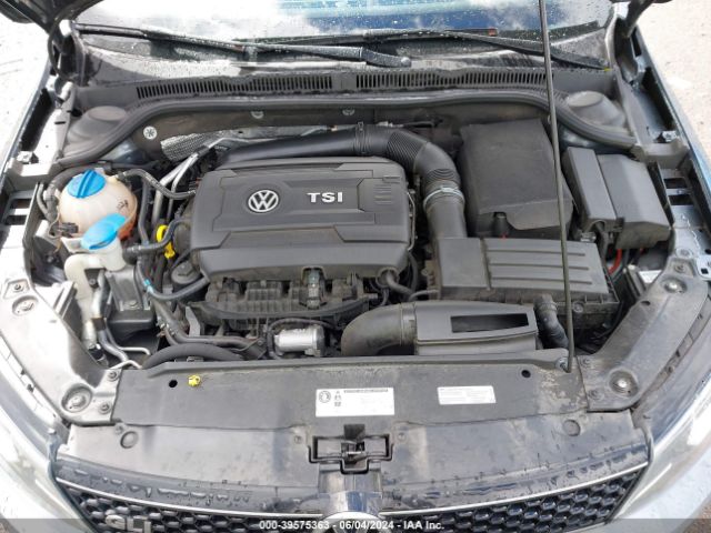 3VW4T7AJ3EM351463 Volkswagen Jetta Gli Autobahn W/nav