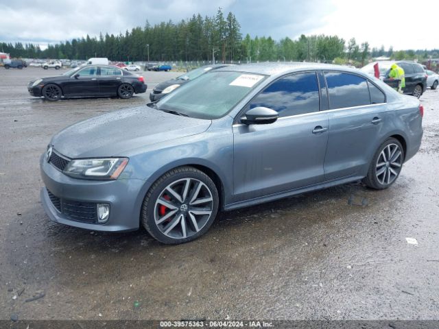 3VW4T7AJ3EM351463 Volkswagen Jetta Gli Autobahn W/nav