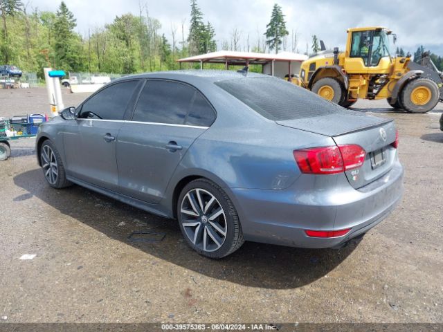 3VW4T7AJ3EM351463 Volkswagen Jetta Gli Autobahn W/nav
