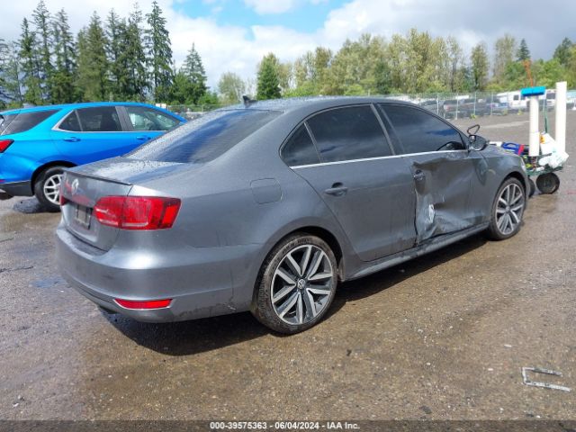 3VW4T7AJ3EM351463 Volkswagen Jetta Gli Autobahn W/nav