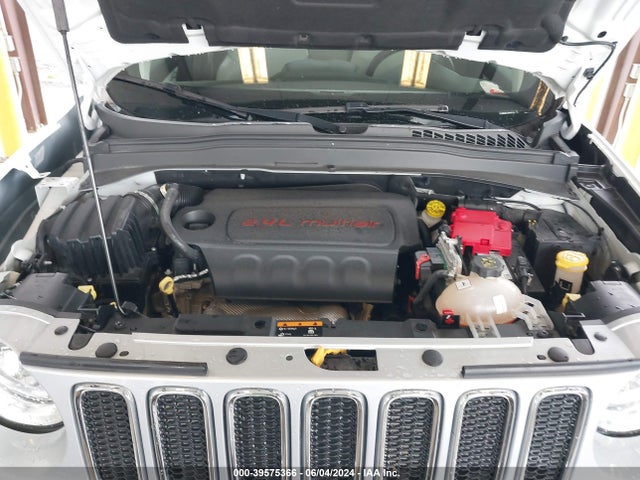 ZACCJBDB1JPH57132 Jeep Renegade Limited