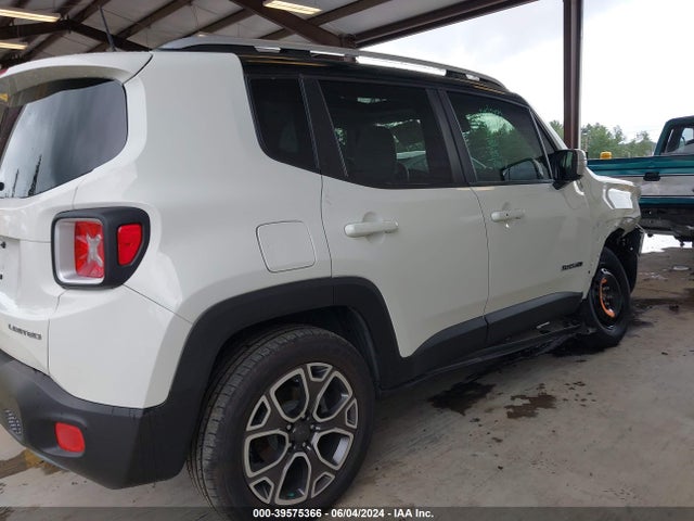 ZACCJBDB1JPH57132 Jeep Renegade Limited