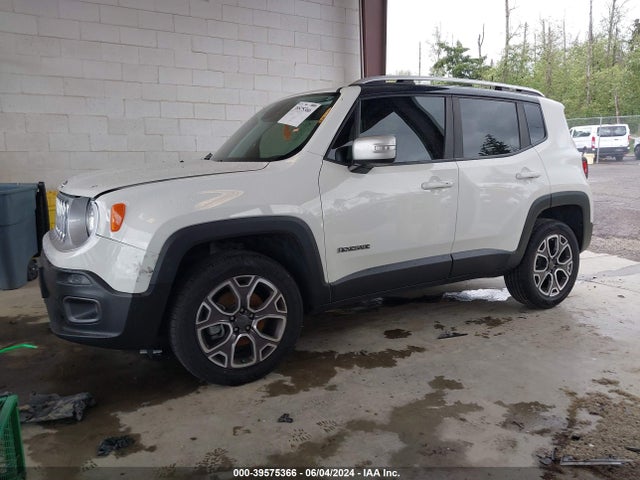 ZACCJBDB1JPH57132 Jeep Renegade Limited