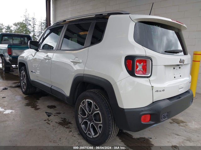 ZACCJBDB1JPH57132 Jeep Renegade Limited