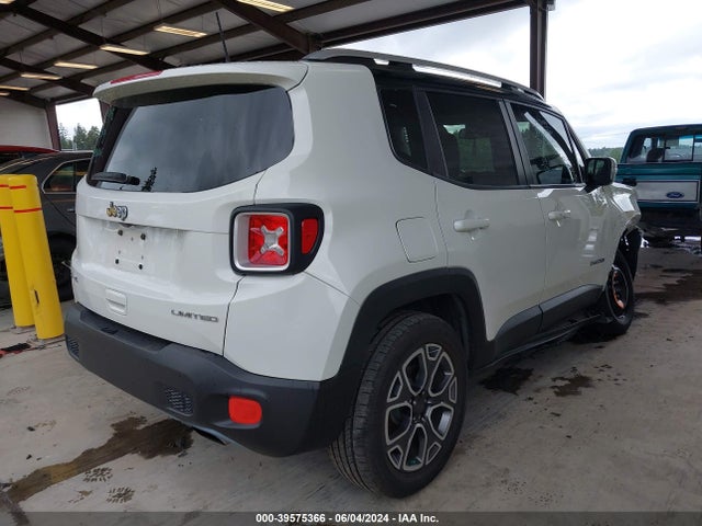 ZACCJBDB1JPH57132 Jeep Renegade Limited