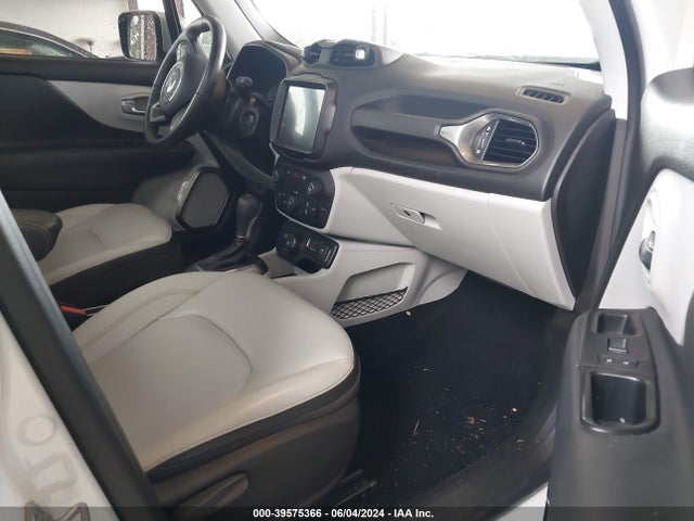 ZACCJBDB1JPH57132 Jeep Renegade Limited