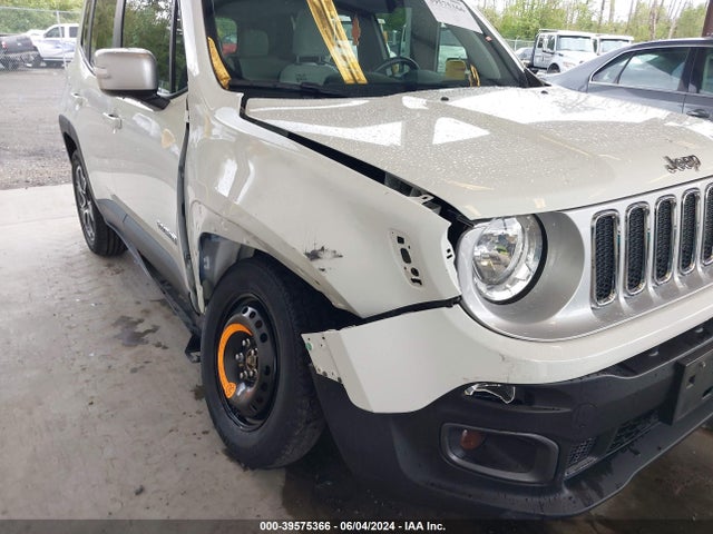 ZACCJBDB1JPH57132 Jeep Renegade Limited