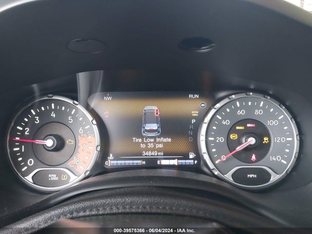 ZACCJBDB1JPH57132 Jeep Renegade Limited