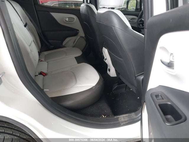 ZACCJBDB1JPH57132 Jeep Renegade Limited