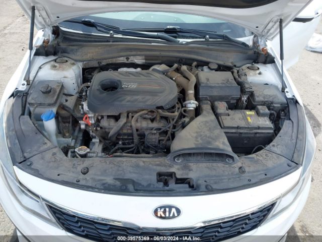 5XXGV4L2XKG296330 KIA Optima Sx Turbo