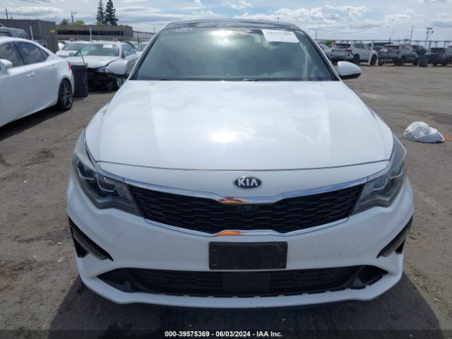5XXGV4L2XKG296330 KIA Optima Sx Turbo