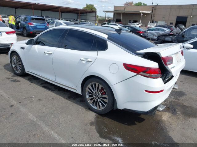 5XXGV4L2XKG296330 KIA Optima Sx Turbo