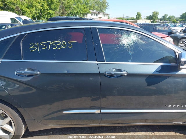 Chevrolet IMPALA 2LZ 2018 2G1125S35J9170874 Image 13