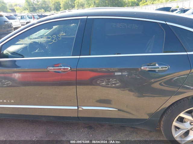 Chevrolet IMPALA 2LZ 2018 2G1125S35J9170874 Image 14