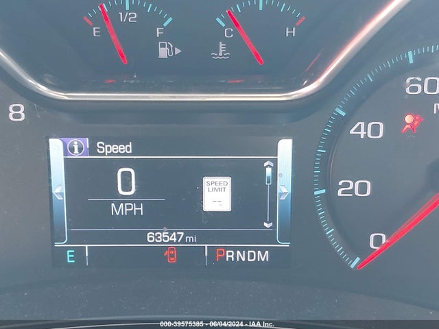 Chevrolet IMPALA 2LZ 2018 2G1125S35J9170874 Image 15