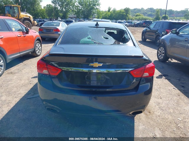 Chevrolet IMPALA 2LZ 2018 2G1125S35J9170874 Image 16