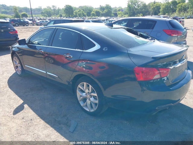 Chevrolet IMPALA 2LZ 2018 2G1125S35J9170874 Image 3