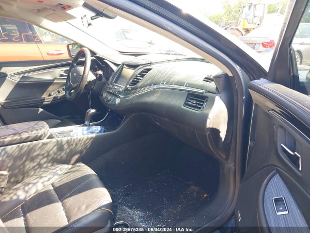 Chevrolet IMPALA 2LZ 2018 2G1125S35J9170874 Image 5