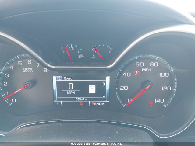 Chevrolet IMPALA 2LZ 2018 2G1125S35J9170874 Image 7