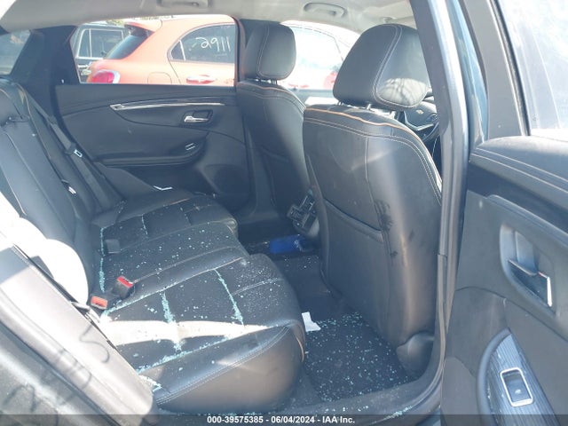 Chevrolet IMPALA 2LZ 2018 2G1125S35J9170874 Image 8