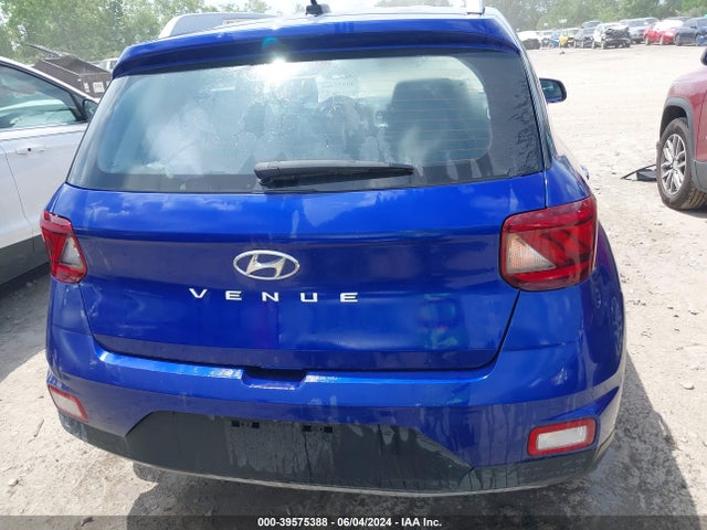 Hyundai Venue Limited 2023 KMHRC8A38PU254298 Image 16