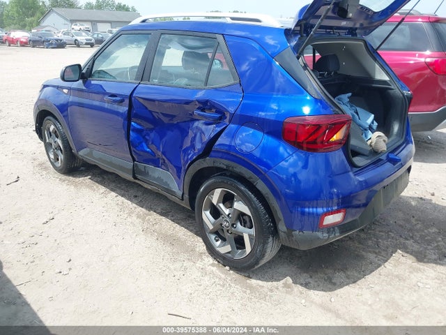 Hyundai Venue Limited 2023 KMHRC8A38PU254298 Image 3