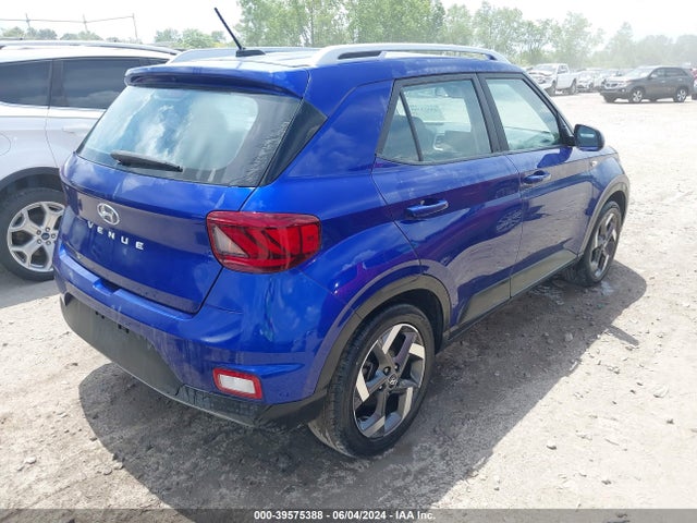 Hyundai Venue Limited 2023 KMHRC8A38PU254298 Image 4