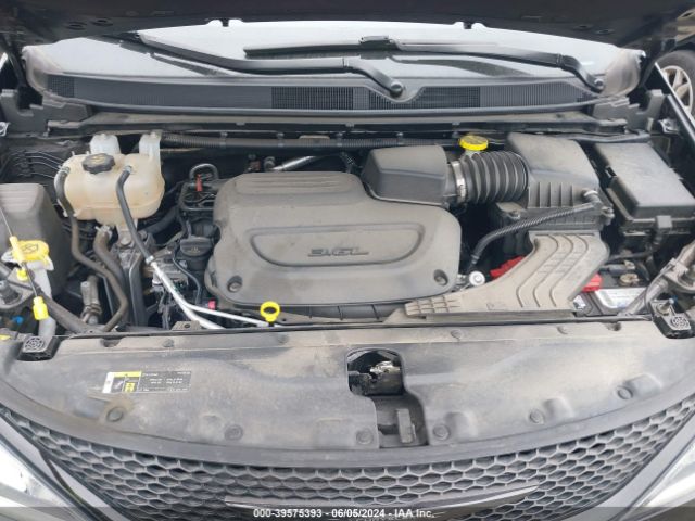 2020 CHRYSLER PACIFICA 2C4RC1GG7LR147546 Photo 9
