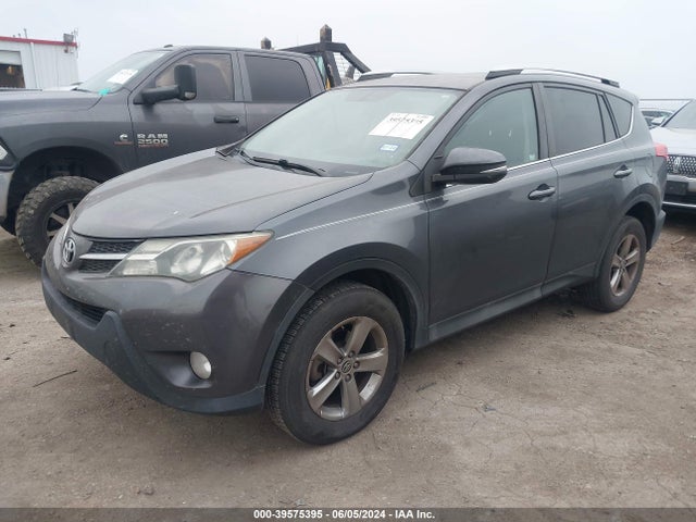 Toyota Rav4 Xle 2015 2T3WFREVXFW181839 Image 2
