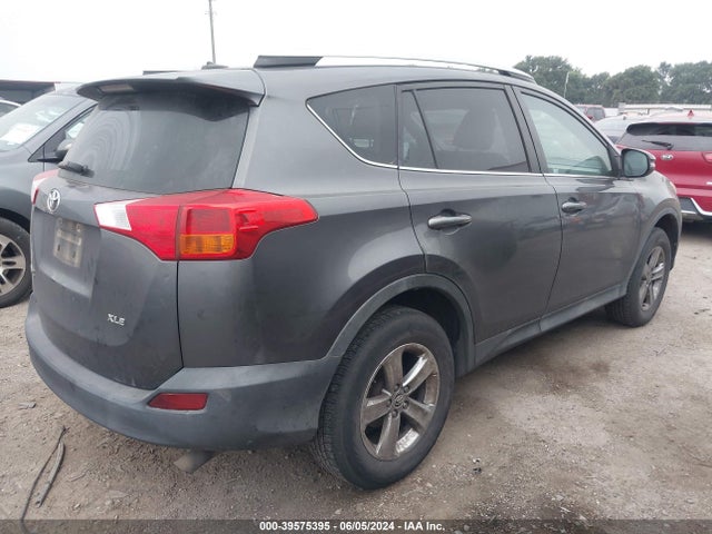 Toyota Rav4 Xle 2015 2T3WFREVXFW181839 Image 4