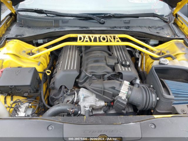 2C3CDXGJ8HH532648 Dodge Charger Daytona 392 Rwd