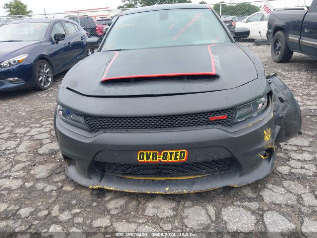 2C3CDXGJ8HH532648 Dodge Charger Daytona 392 Rwd